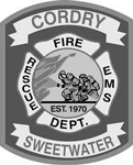 Cordry Sweetater Fire Depaertment