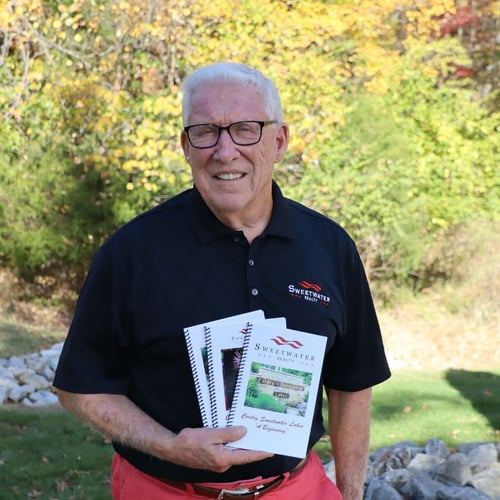 Lakefront Home for Sale