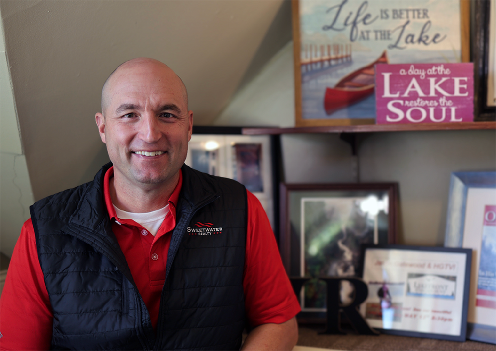 Aaron Parris l Sweetwater Realty Indiana
